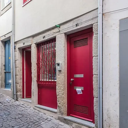 Apartment Souto 47 Porto